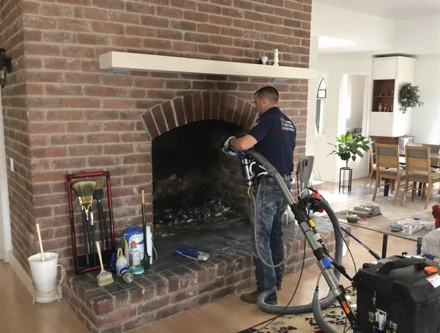 Chimney Cleaning service in Killingly, CT