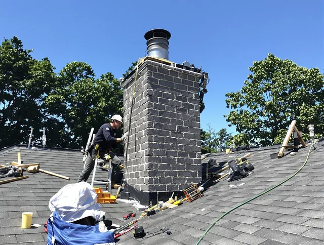 Chimney Installation service in Killingly, CT
