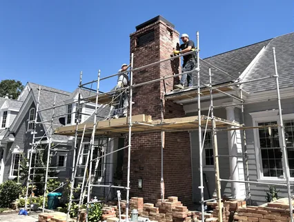 Chimney Rebuilding service in Killingly, CT