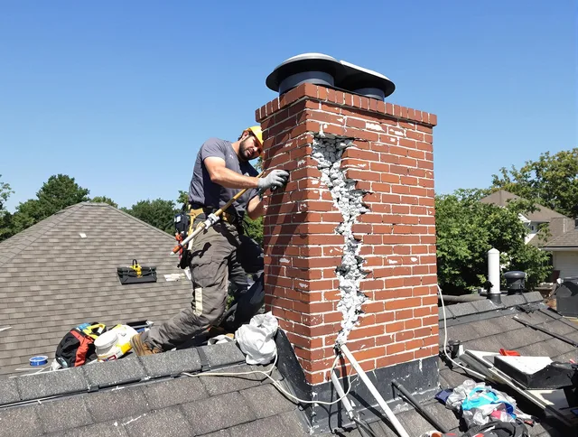 Chimney Repair service in Killingly, CT