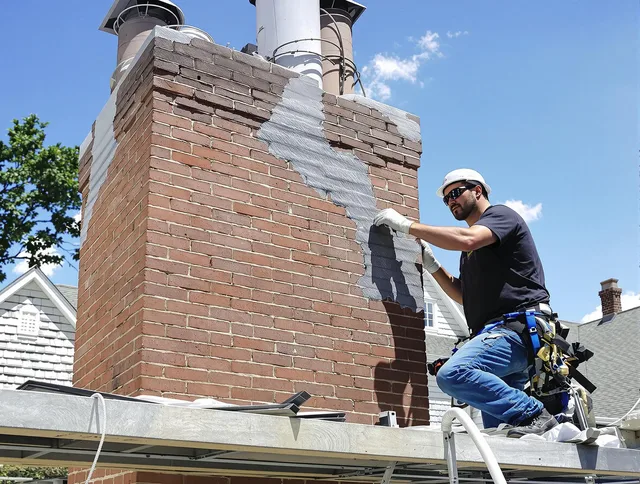 Chimney Restoration service in Killingly, CT