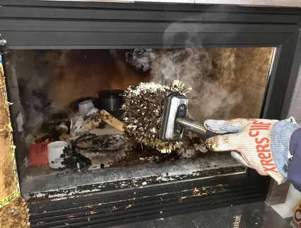 Creosote Removal service in Killingly, CT