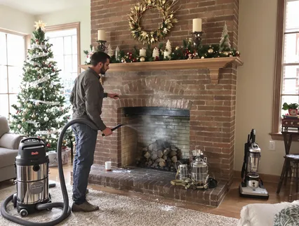 Fireplace Cleaning service in Killingly, CT