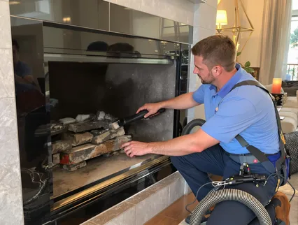 Fireplace Maintenance service in Killingly, CT