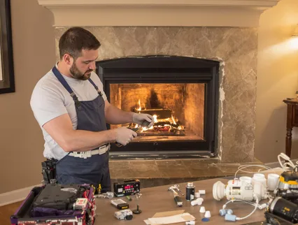 Fireplace Repair service in Killingly, CT