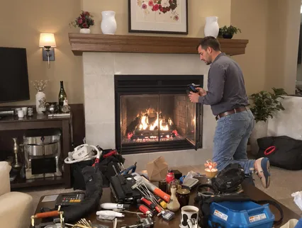 Fireplace Safety Inspection service in Killingly, CT